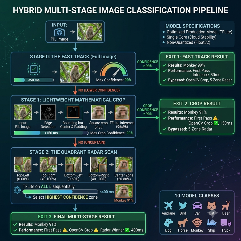 Part 3: Designing an Edge AI Vision Classifier for Farm Security