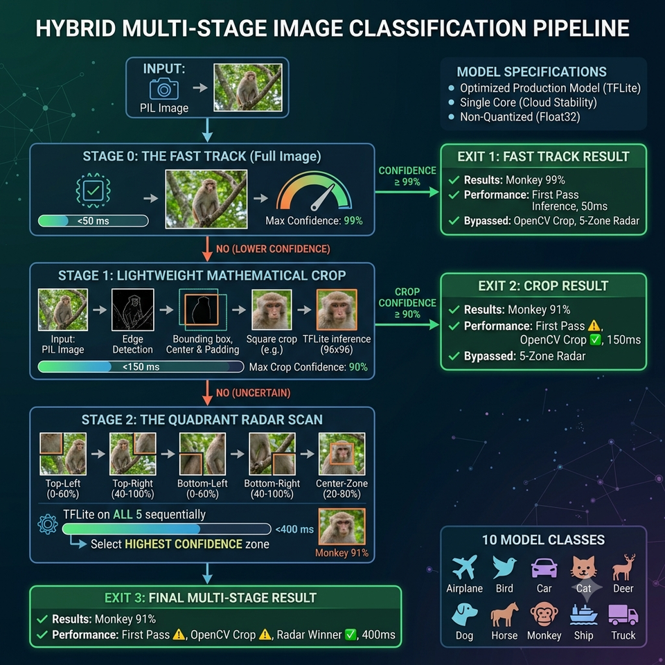 Part 3: Designing an Edge AI Vision Classifier for Farm Security
